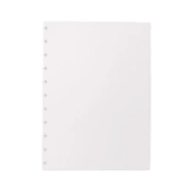 Capa do artigo Recarga de folhas lisas grande A4 para Caderno Inteligente 50 folhas