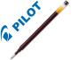 Recarga esferografica pilot g-2 vermelha - Preview