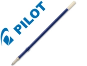 Capa do artigo Recarga Esferográfica Pilot Super Grip e Dr. Grip - Azul (12 unidades)