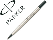 Capa do artigo Recarga marcador roller parker0.8 preto (12 unidades)
