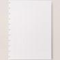 Recarga Para Caderno Inteligente Grande (215X280Mm) Quadriculado 50Fl 90G Cirg4005 - Preview