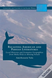 Capa do artigo Recasting American And Persian Literatures