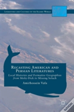Capa do artigo Recasting American And Persian Literatures