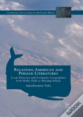 Recasting American And Persian Literatures