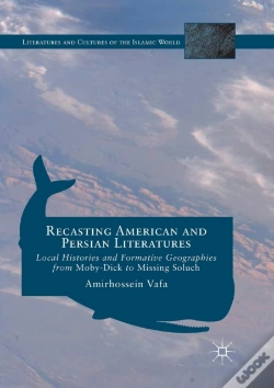Capa do artigo Recasting American And Persian Literatures