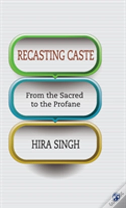 Capa do artigo Recasting Caste