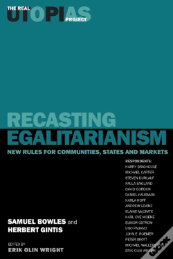 Capa do artigo Recasting Egalitarianism