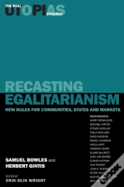 Capa do artigo Recasting Egalitarianism