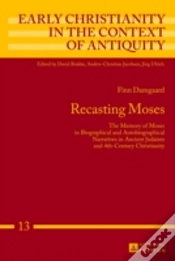 Capa do artigo Recasting Moses