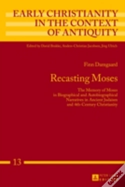 Capa do artigo Recasting Moses