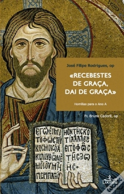 Capa do artigo Recebestes de Graça, Dai de Graça