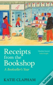 Capa do artigo Receipts From The Bookshop