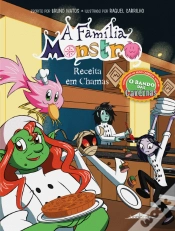 Capa do artigo Receita em Chamas