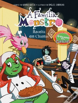 Capa do artigo Receita em Chamas