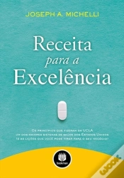 Capa do artigo Receita para a Excelência