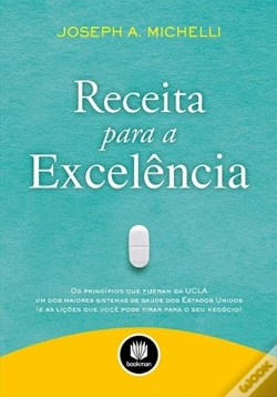 Capa do artigo Receita para a Excelência