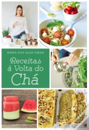 Capa do artigo Receitas À Volta Do Chá