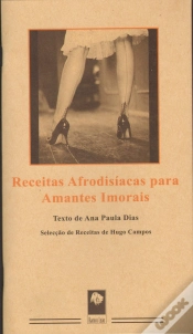Capa do artigo Receitas Afrodisíacas para Amantes Imorais