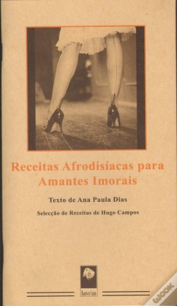 Capa do artigo Receitas Afrodisíacas para Amantes Imorais