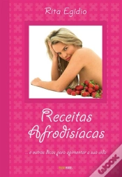 Capa do artigo Receitas Afrodisíacas