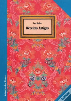 Capa do artigo Receitas Antigas