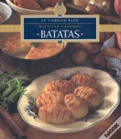 Capa do artigo Receitas Caseiras Batatas
