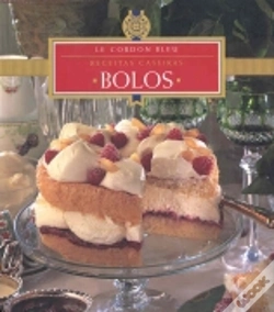 Capa do artigo Receitas Caseiras - Bolos