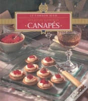Capa do artigo Receitas Caseiras Canapés