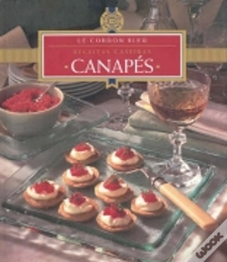 Capa do artigo Receitas Caseiras Canapés