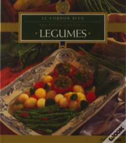 Capa do artigo Receitas Caseiras - Legumes