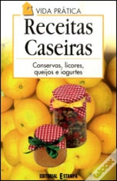 Receitas Caseiras