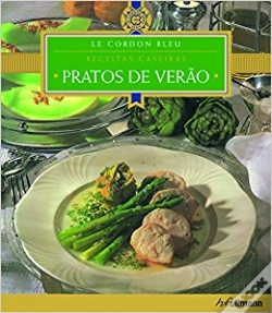 Capa do artigo Receitas Caseiras Pratos de Verão