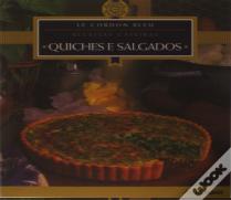 Receitas Caseiras - Quiches e Salgados