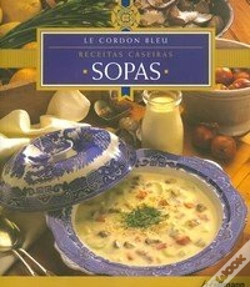 Capa do artigo Receitas Caseiras Sopas