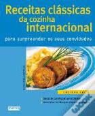 Receitas Clássicas da Cozinha Internacional