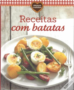 Capa do artigo Receitas com Batatas