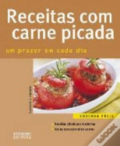 Capa do artigo Receitas com Carne Picada