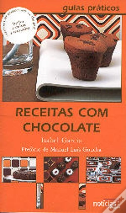 Capa do artigo Receitas com Chocolate