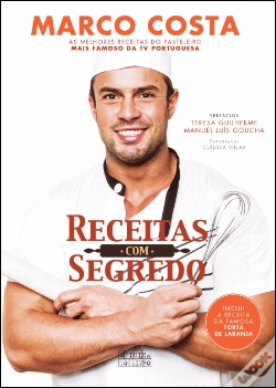 Capa do artigo Receitas com Segredo