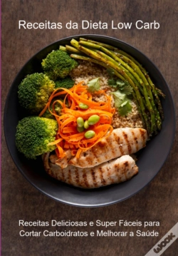 Capa do artigo Receitas Da Dieta Low Carb
