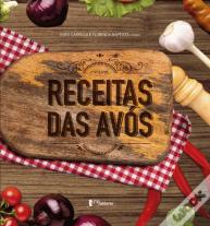 Receitas das Avós  - 2º Volume