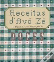 Capa do artigo Receitas d