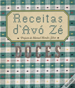 Capa do artigo Receitas d'Avó Zé