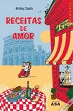 Capa do artigo Receitas de Amor