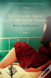 Capa do artigo Receitas de Amor Para Mulheres Tristes