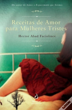 Capa do artigo Receitas de Amor Para Mulheres Tristes