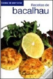 Capa do artigo Receitas de Bacalhau