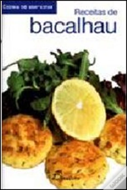 Capa do artigo Receitas de Bacalhau