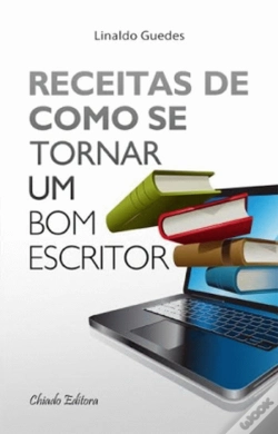 Capa do artigo Receitas de Como se Tornar um Bom Escritor 