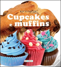 Capa do artigo Receitas de Cupcakes e Muffins